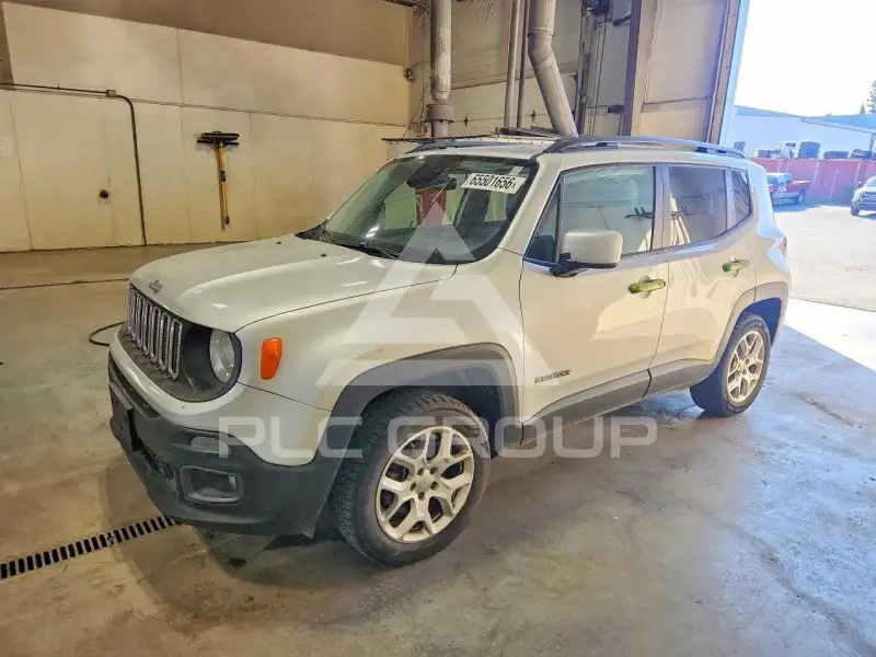 2015 Jeep Renegade фото