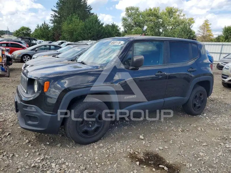 2015 Jeep Renegade photo