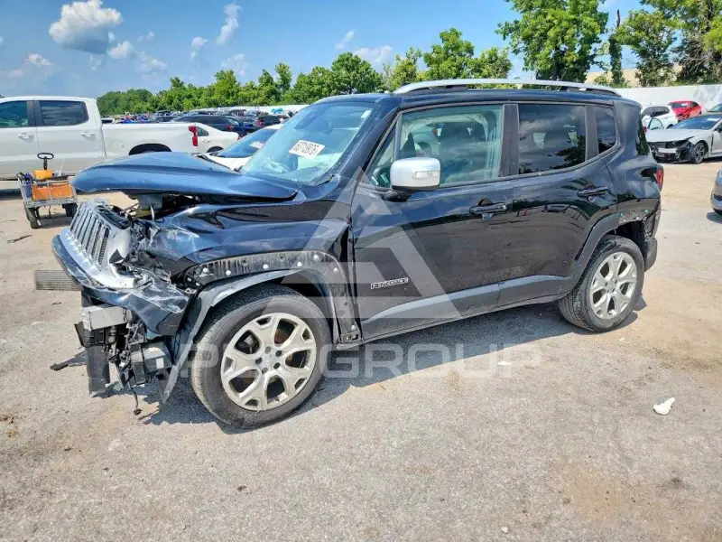 2015 Jeep Renegade фото
