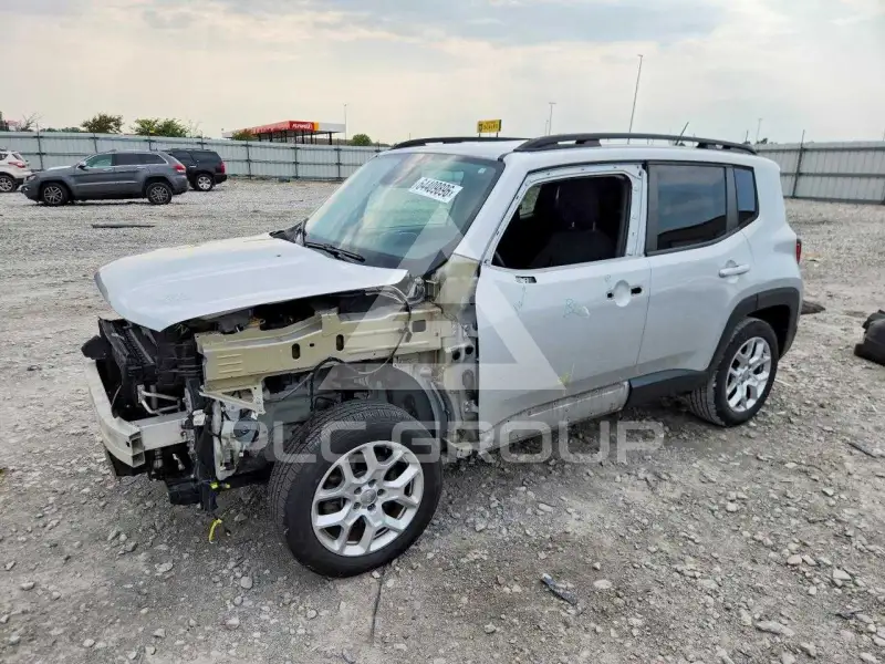 2015 Jeep Renegade photo