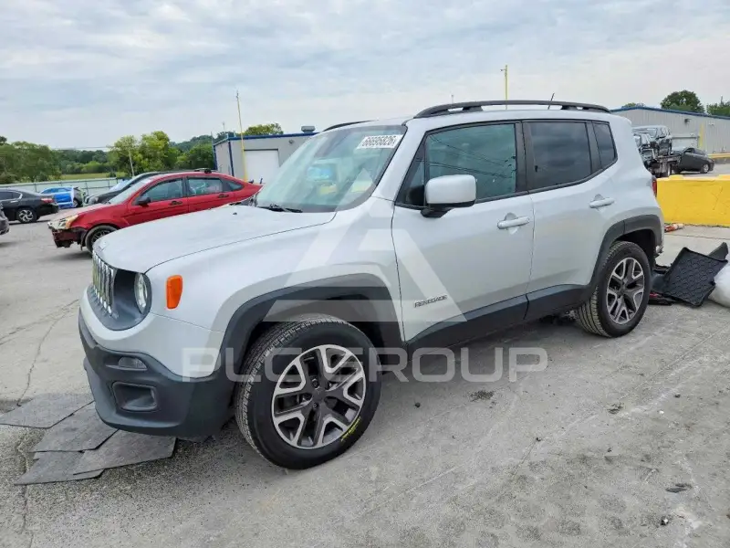 2015 Jeep Renegade фото