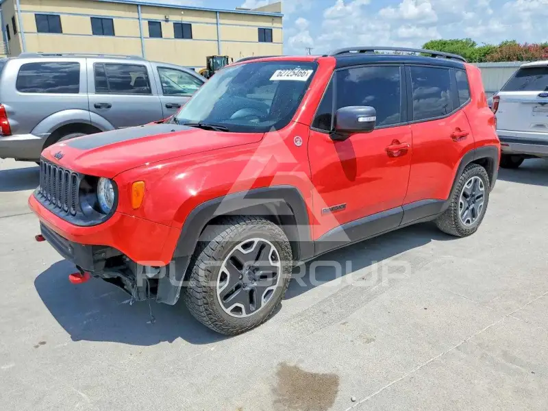 2015 Jeep Renegade photo
