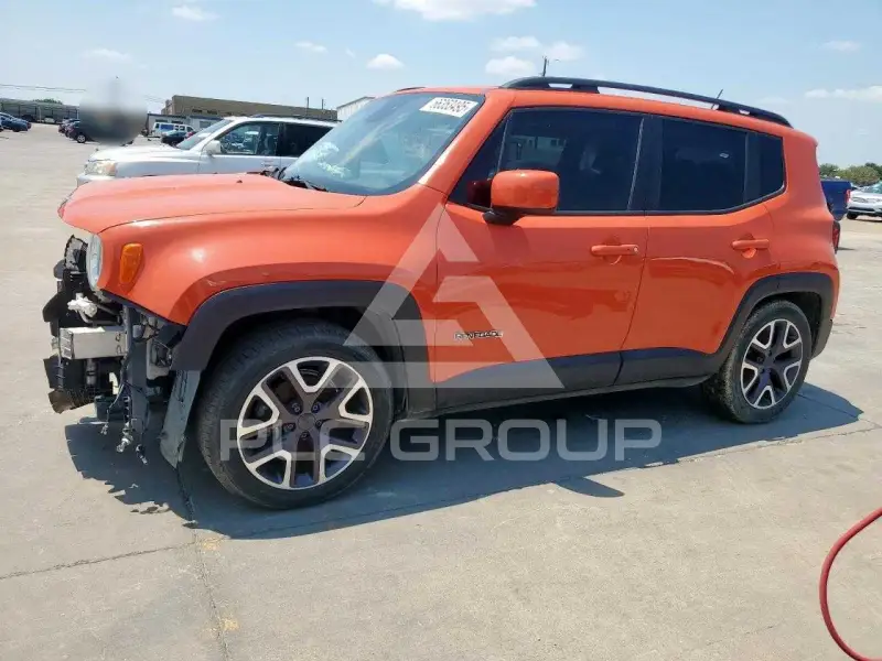 2015 Jeep Renegade photo