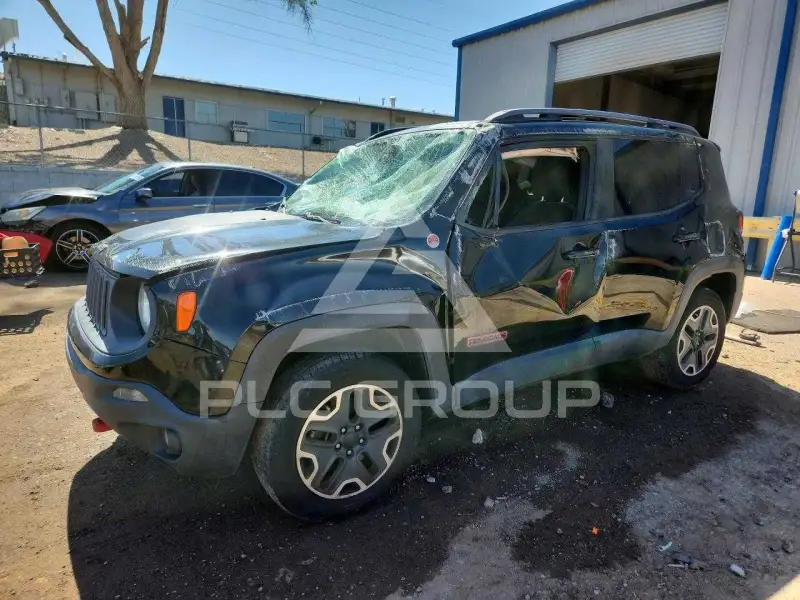 2015 Jeep Renegade фото