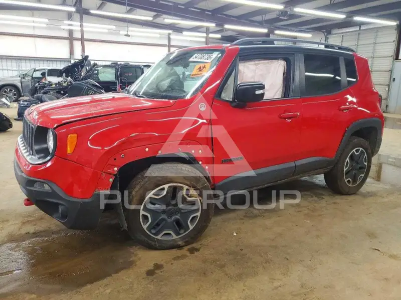 2015 Jeep Renegade photo