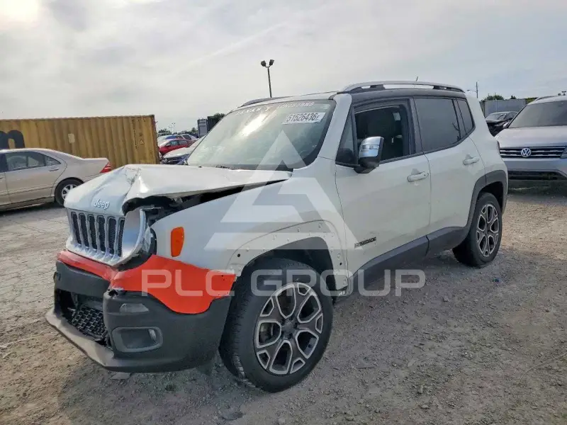 2015 Jeep Renegade photo