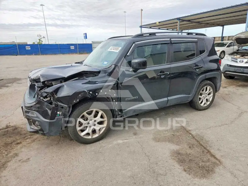 2015 Jeep Renegade фото