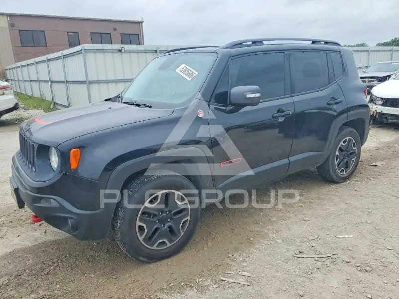2015 Jeep Renegade photo