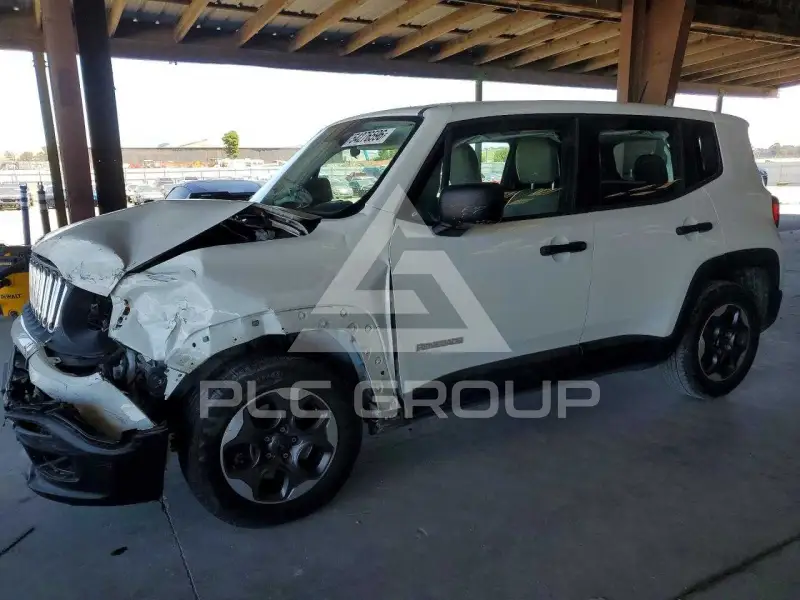 2015 Jeep Renegade фото