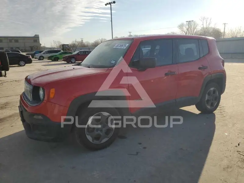 2015 Jeep Renegade photo