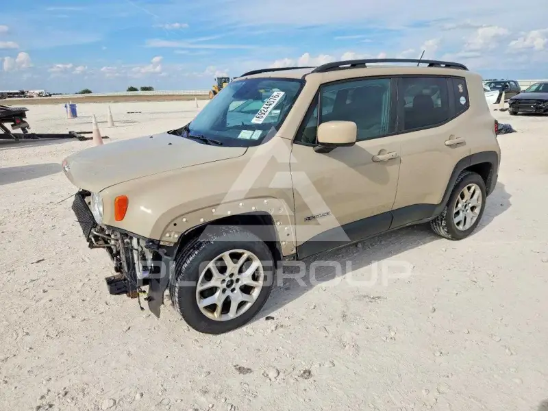 2015 Jeep Renegade photo