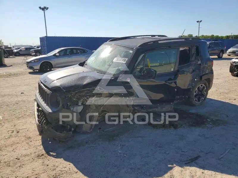 2015 Jeep Renegade photo