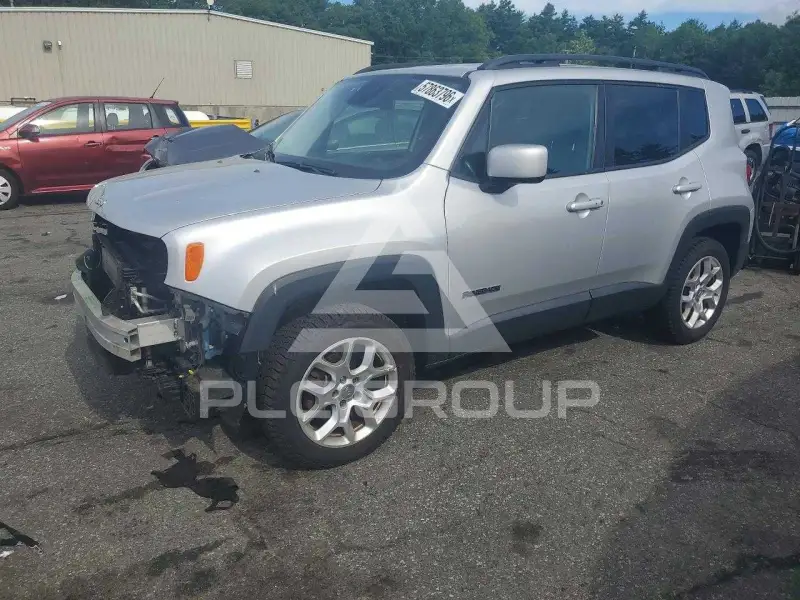 2015 Jeep Renegade photo