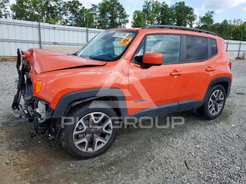 2015 Jeep Renegade photo
