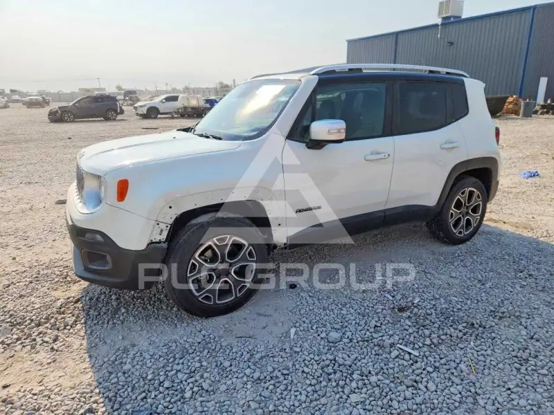 2015 Jeep Renegade photo
