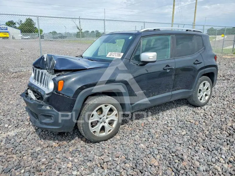 2015 Jeep Renegade photo