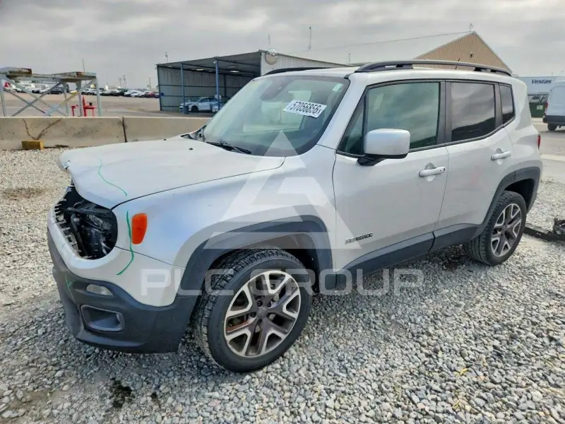 2015 Jeep Renegade фото