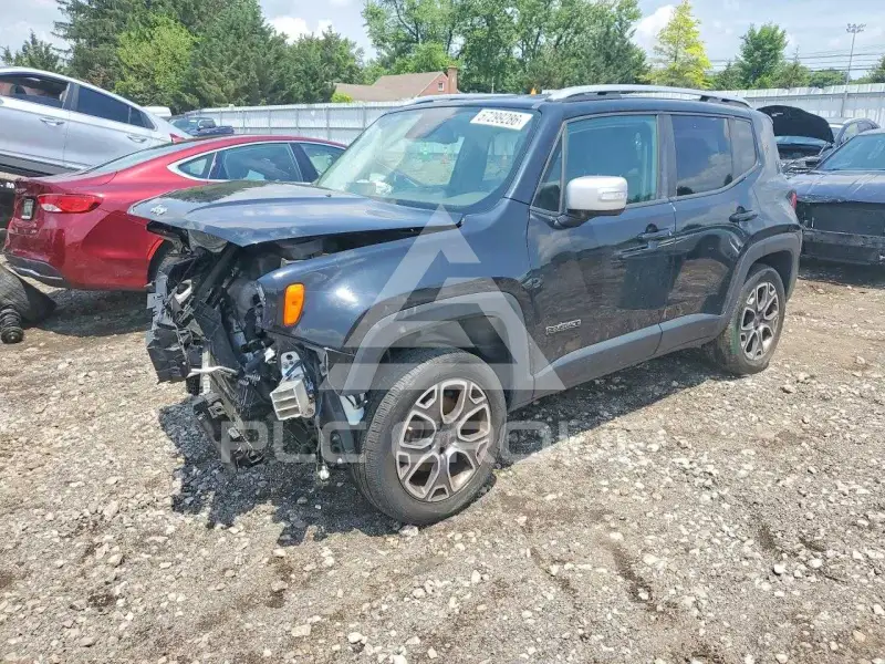 2015 Jeep Renegade photo