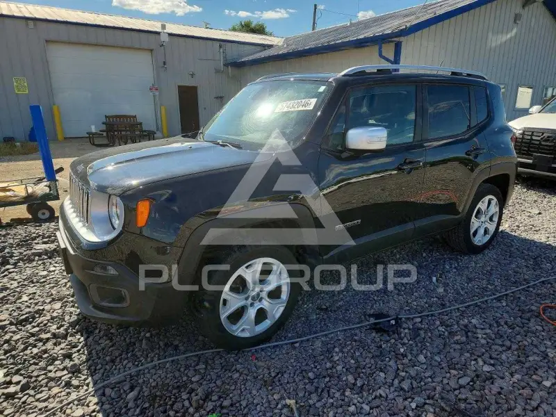 2015 Jeep Renegade фото