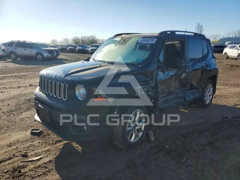 2015 Jeep Renegade фото