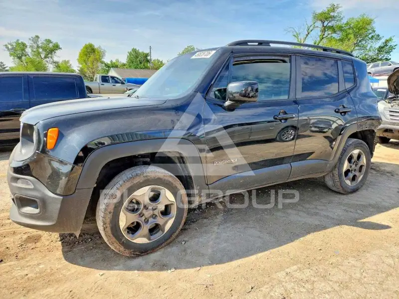 2015 Jeep Renegade photo