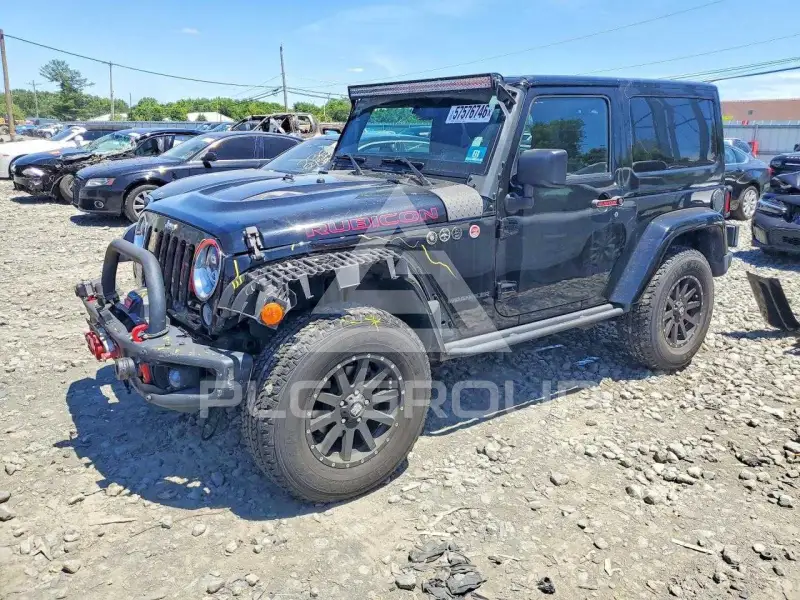 2015 Jeep WRANGLER фото