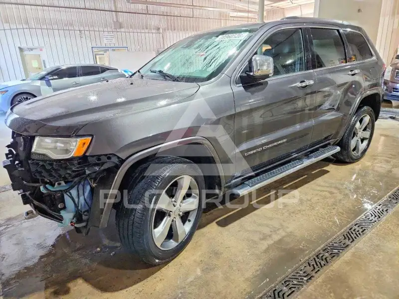 2015 Jeep CHEROKEE photo