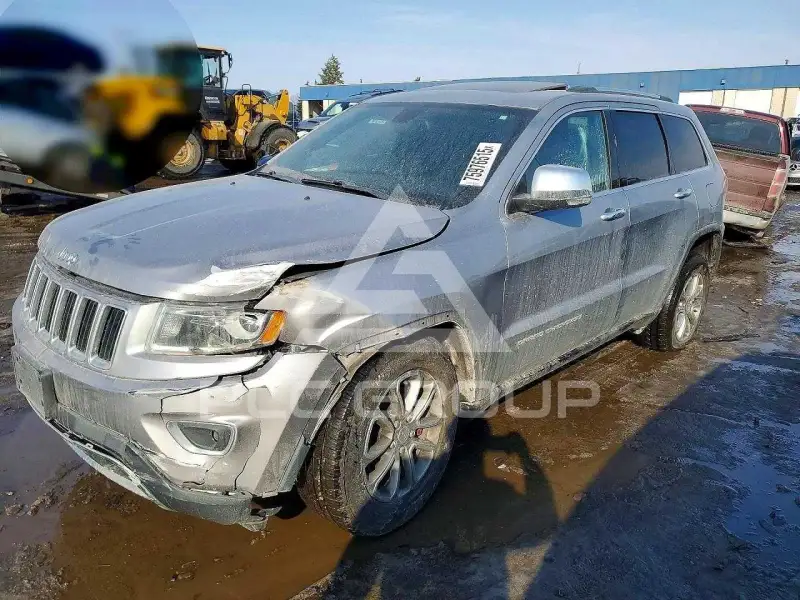 2015 Jeep Grand Cherokee фото