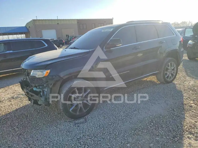2015 Jeep Grand Cherokee фото