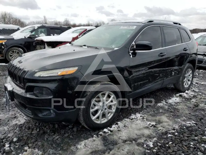 2015 Jeep Grand Cherokee фото