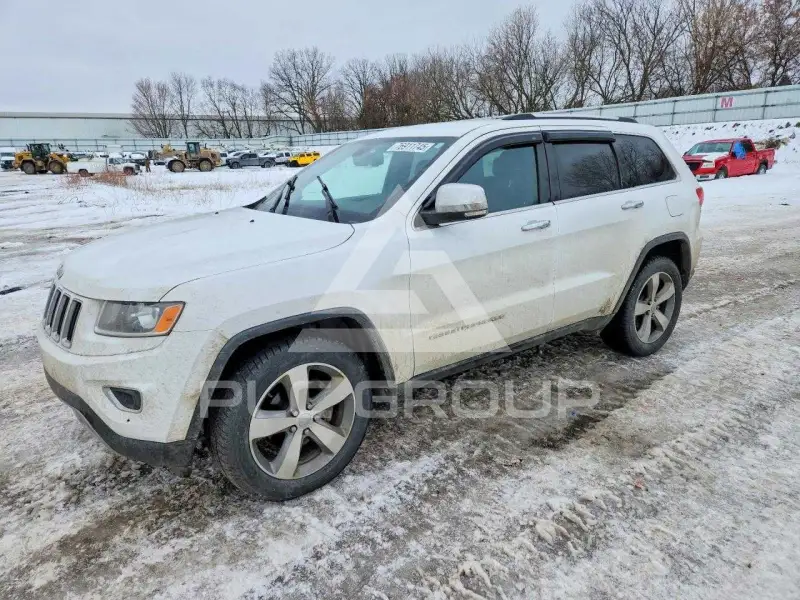 2015 Jeep Grand Cherokee photo
