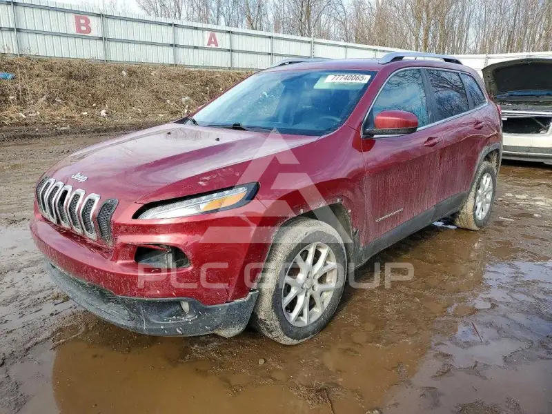 2015 Jeep Grand Cherokee фото