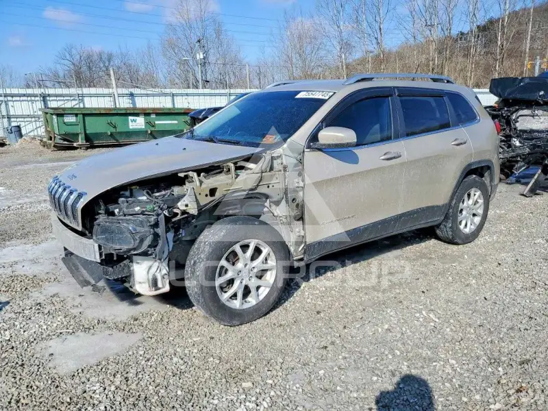 2015 Jeep Grand Cherokee фото