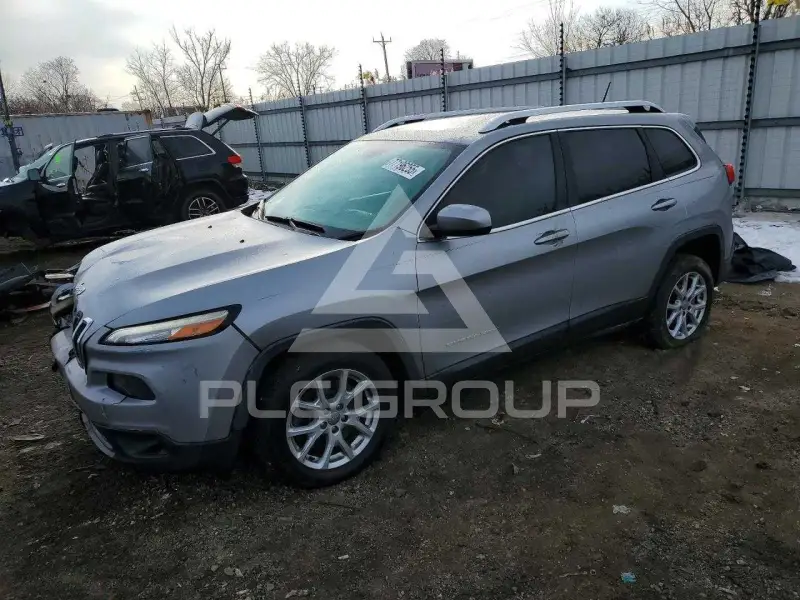 2015 Jeep Grand Cherokee фото