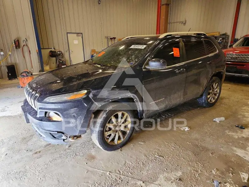 2015 Jeep Grand Cherokee фото
