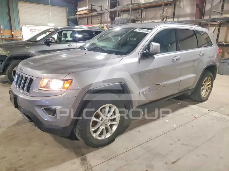 2015 Jeep Grand Cherokee фото