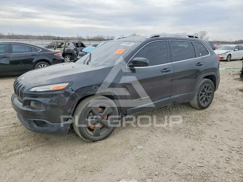 2015 Jeep Grand Cherokee фото