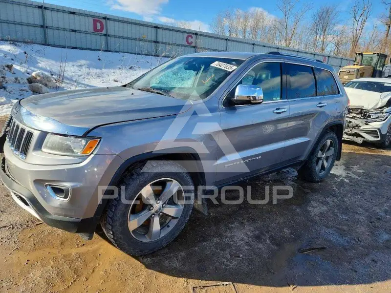 2015 Jeep Grand Cherokee photo