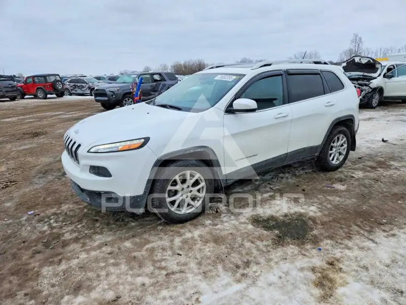 2015 Jeep Grand Cherokee фото