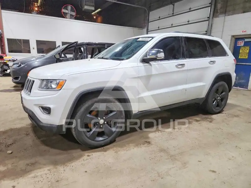 2015 Jeep Grand Cherokee фото