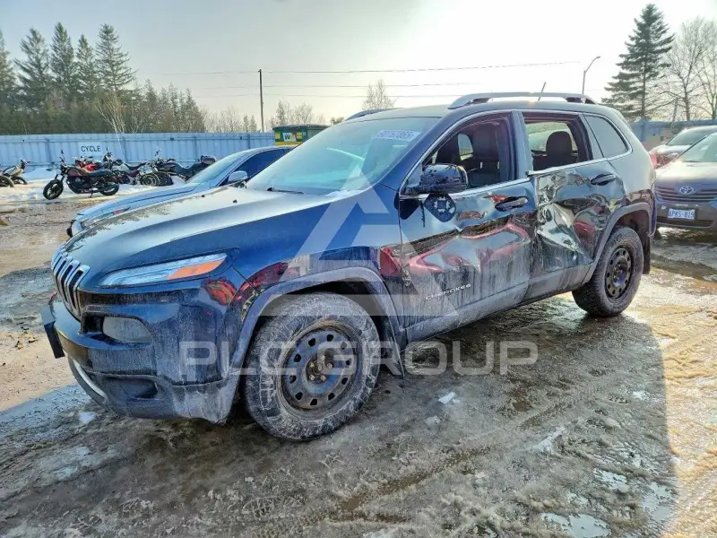 2015 Jeep Grand Cherokee фото