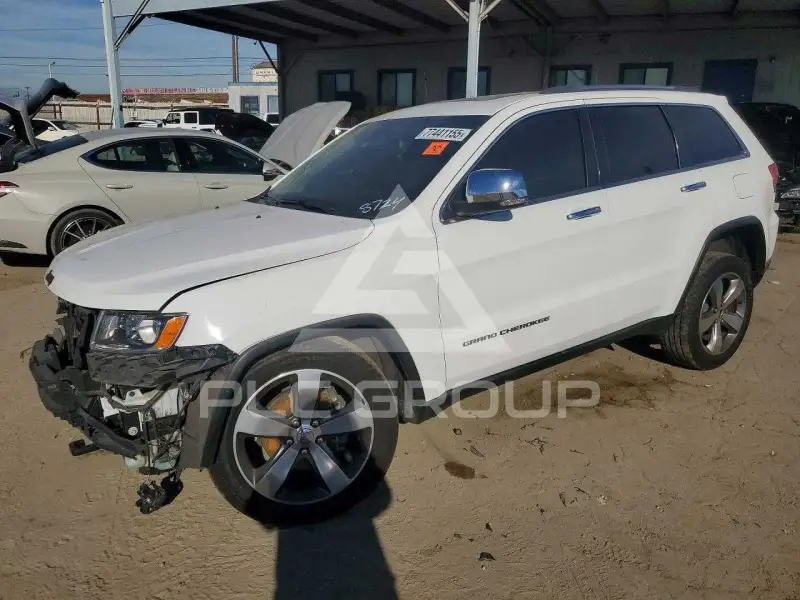 2015 Jeep Grand Cherokee фото