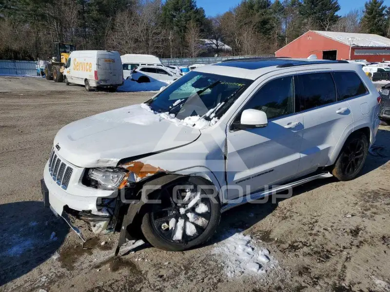 2015 Jeep Grand Cherokee фото