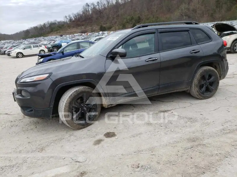 2015 Jeep CHEROKEE фото