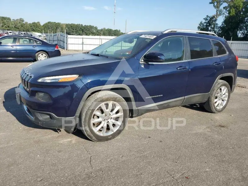 2015 Jeep Grand Cherokee фото