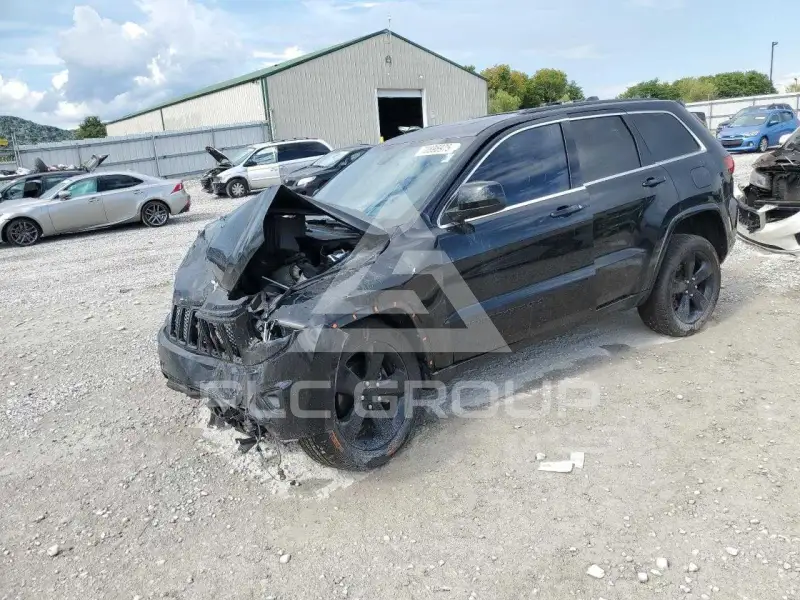 2015 Jeep Grand Cherokee фото