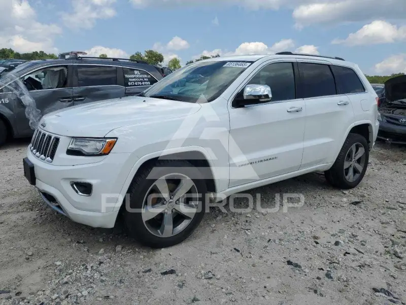 2015 Jeep Grand Cherokee фото