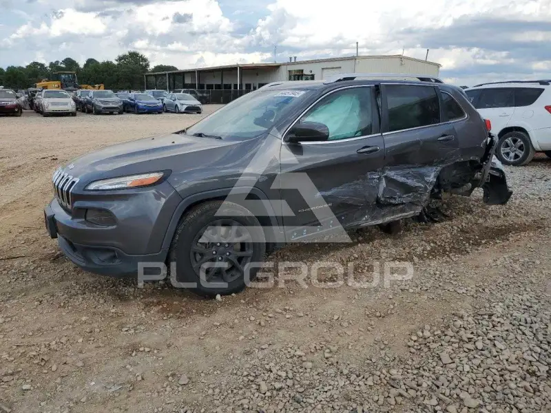 2015 Jeep Grand Cherokee фото