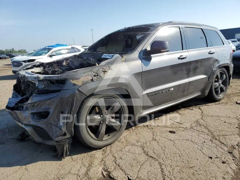 2015 Jeep Grand Cherokee photo