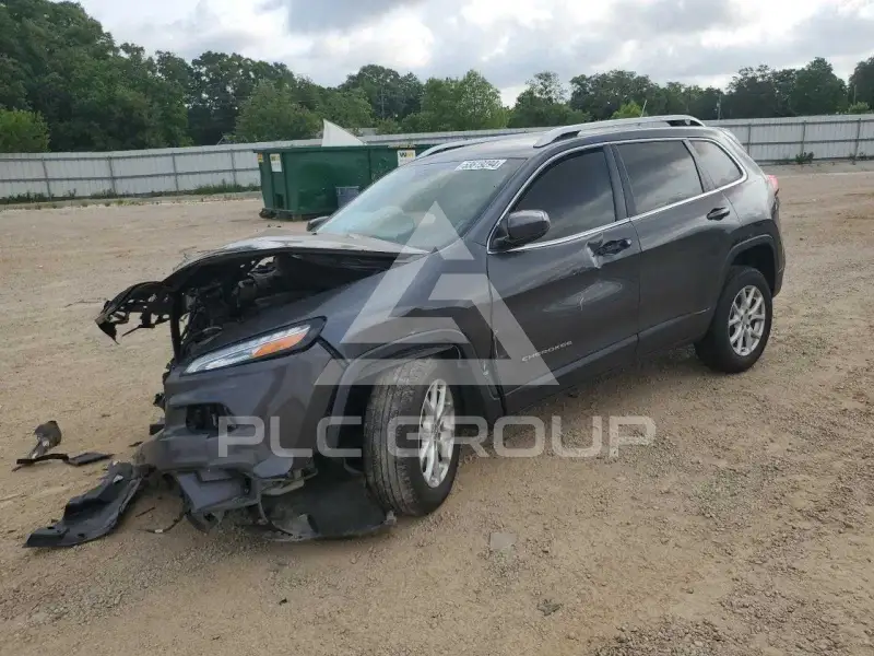 2015 Jeep Grand Cherokee фото